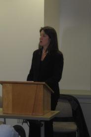Hillary Mann Leverett discusses US policy toward Iran